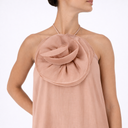 Vestido Longo Maxi Flower Full Bloom