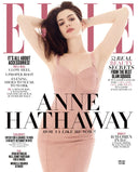 <em>2017 - Destaque em "Elle USA: Anne Hathaway"</em>