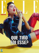 <em>2018 - Destaque em "Elle Brasil: Que Tiro foi esse?"</em>
