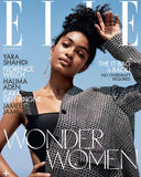 <em>2018 - Destaque em "Elle UK: Wonder Woman"</em>