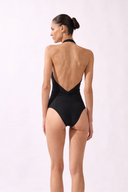 Maillot Frente Única Franzido Lisos