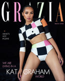 <em>2022 - Capa em "Grazia Italia: Kat Graham"</em>