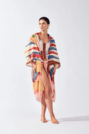Maillot Alças e Robe curto Backgammon