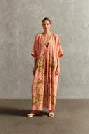 Robe Amarração Hera Rosa