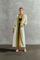 Robe Manga Longa Terry