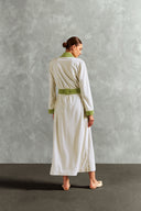 Robe Manga Longa Terry