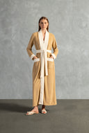 Robe Manga Longa Terry