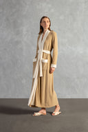Robe Manga Longa Terry