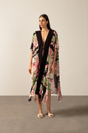 Robe Longo Faixa Inamorata
