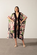 Robe Longo Faixa Inamorata