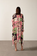 Robe Longo Faixa Inamorata