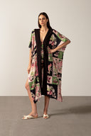 Robe Longo Faixa Inamorata