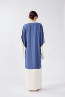 Robe Longo Mosaic Lisos