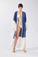 Robe Longo Mosaic Lisos