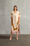 Kaftan Longo Tapeçaria