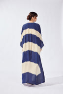 Kaftan Longo Backgammon Columns