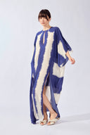 Kaftan Longo Backgammon Columns