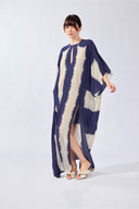 Kaftan Longo Backgammon Columns