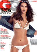 <em>2015 - Capa em "GQ: Kendall Jenner"</em>
