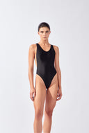 Maillot Asa Delta Flora Lisos
