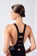 Maillot Asa Delta Flora Lisos
