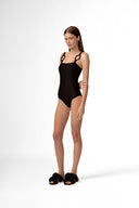 Maillot Alças Fivelas Timeless