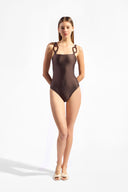Maillot Alças Fivelas Timeless