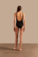 Maillot Busto Drapeado Timeless