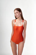Maillot Alças Lisos