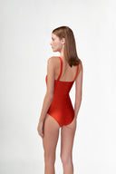 Maillot Alças Lisos