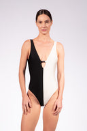 Maillot Alças Bicolor Lisos