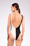 Maillot Alças Bicolor Lisos