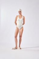 Maillot Alças Greece Bleu Piscine