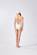 Maillot Alças Greece Bleu Piscine