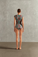Maillot Decote V Le Sirenuse