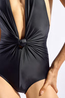Maillot Frente Única Nó Timeless