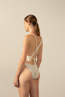 Maillot Frente Única Argolas