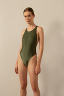 Maillot Frente Única Argolas