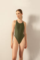 Maillot Frente Única Argolas