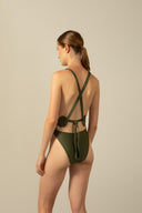 Maillot Frente Única Argolas