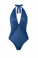 Maillot Frente Única Backgammon Lisos