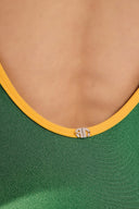 Maillot Decote Costas Made In Brasil