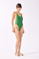 Maillot Decote Costas Made In Brasil