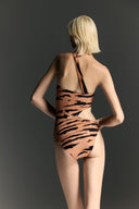 Maillot Ombro Só Vazado Sabine Getty