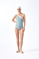 Maillot Ombro Só Bleu Piscine