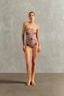 Maillot Tomara que Caia Vintage Citronelle