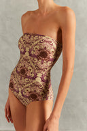 Maillot Tomara que Caia Vintage Citronelle