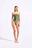 Maillot Tomara que Caia Argolas Lisos