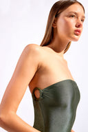 Maillot Tomara que Caia Argolas Lisos
