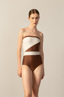 Maillot Tomara que Caia Geométricos